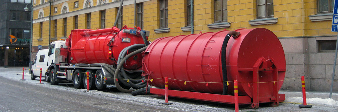 suurtehoimurointi, yläpohjan puhdistus, yläpohjan imuroint, saneeraus